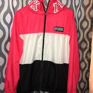 Victoria Secret Pink Windbreaker 💖